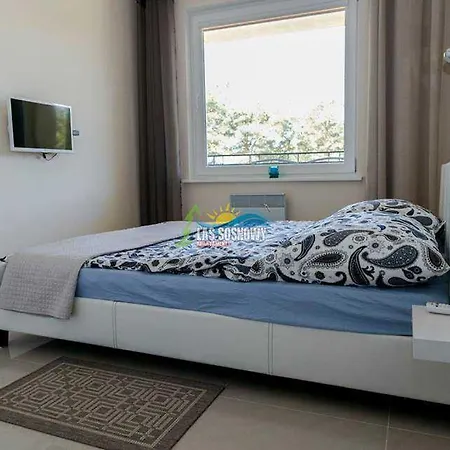 Blue Mare Blisko Morza Basen Parking Grill Apartment *