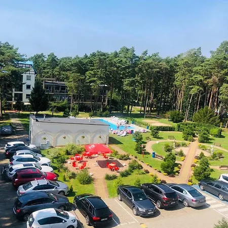 Apartment Blue Mare Blisko Morza Basen Parking Grill