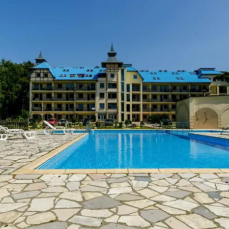 Apartment Blue Mare Blisko Morza Basen Parking Grill Lukecin