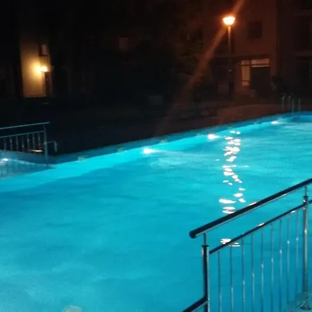Apartment Blue Mare Blisko Morza Basen Parking Grill Lukecin
