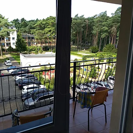 Apartment Blue Mare Blisko Morza Basen Parking Grill Lukecin