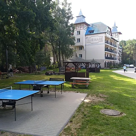 Blue Mare Blisko Morza Basen Parking Grill * Lukecin
