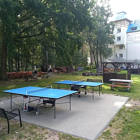 Apartment Blue Mare Blisko Morza Basen Parking Grill *