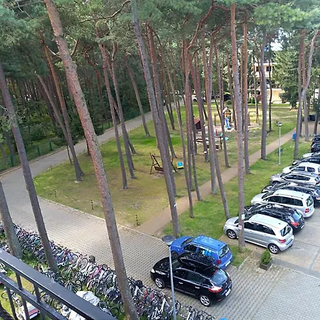 Blue Mare Blisko Morza Basen Parking Grill Apartment
