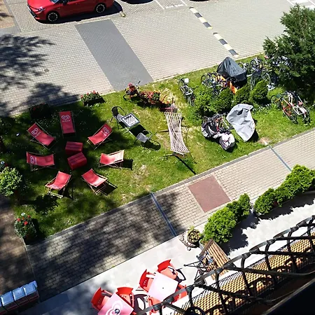 Blue Mare Blisko Morza Basen Parking Grill *